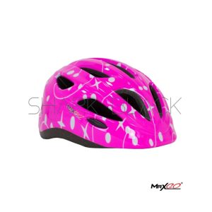 Casco MaxGo   MAX CA4 ROSA