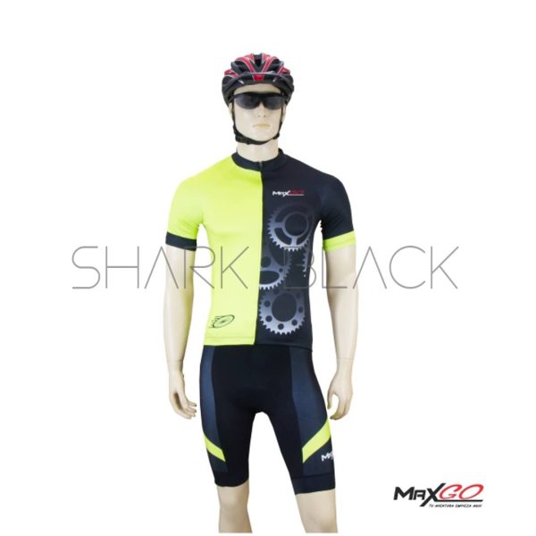Ropa de Ciclismo Maxgo MAX-CAM-11