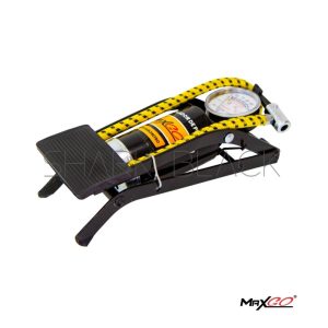 Inflador de pie Maxgo  MAX IFB 4