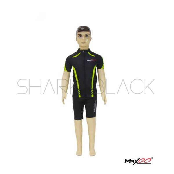 Ropa de ciclismo infantil MaxGo MAX-INF-1