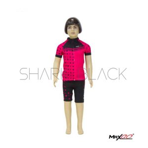 Ropa de ciclismo infantil MaxGo  MAX-INF-2