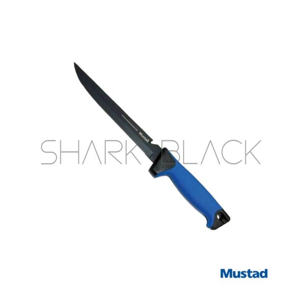 Cuchillo Mustad MT004