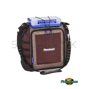 Caja de pesca con bolsa Flambeau P40B