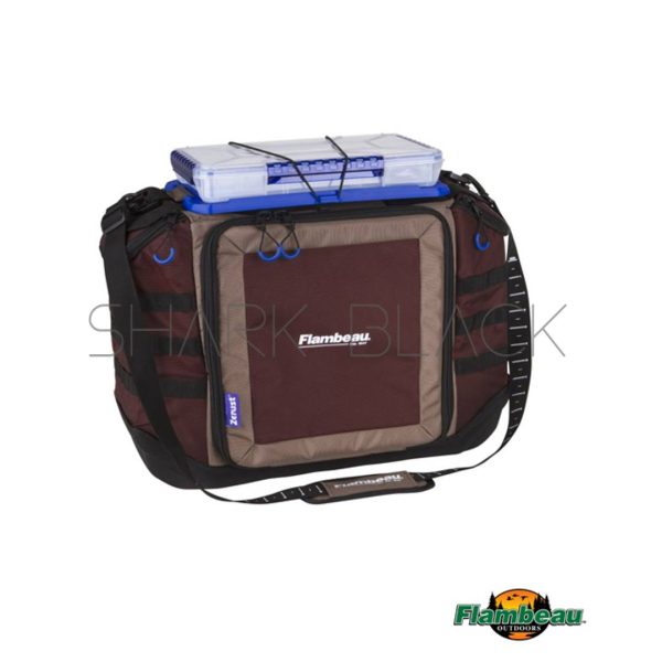 Caja de pesca con bolsa Flambeau P50A