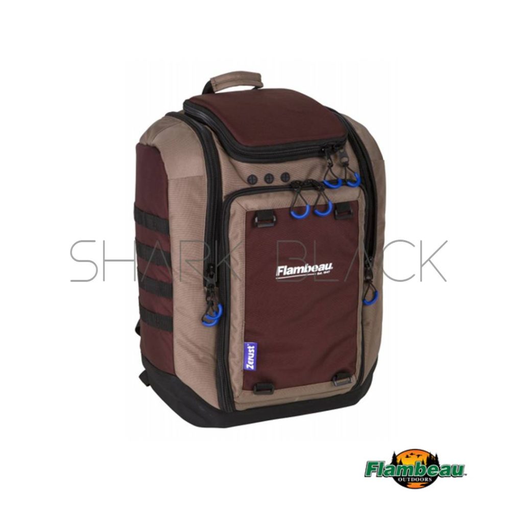 Caja de Pesca con Mochila Flambeau P50BP