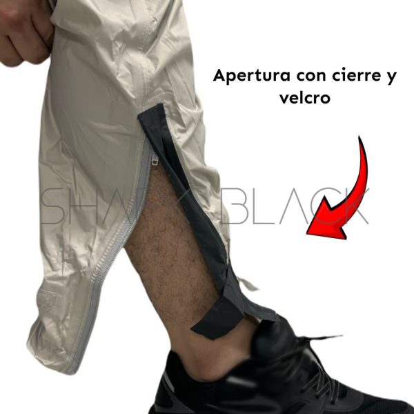 Capa de Lluvia | Pilotín 171-016 – Protección Total en Días Lluviosos - Imagen 11