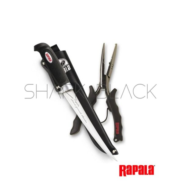 Cuchillo/Alicate Rapala RPLR8-706