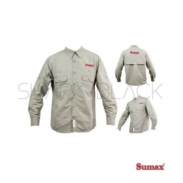 Camisa Masculina Sumax S-003