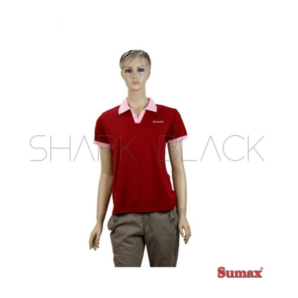 Camisetas Femeninas Sumax S-0220