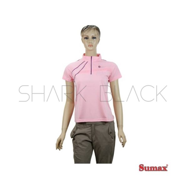 Camisetas Femeninas Sumax S-0222
