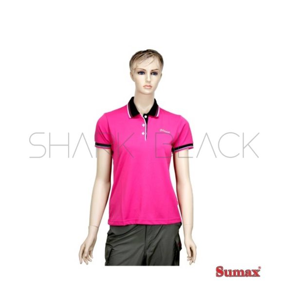 Camisetas Femeninas Sumax S-0206