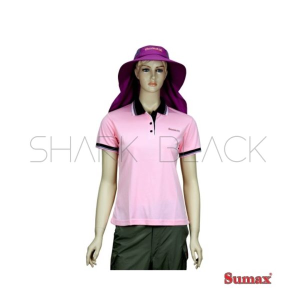 Camiseta femenina Sumax S-0224