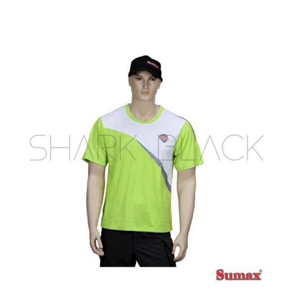 Camisetas Masculinas Sumax S-0237