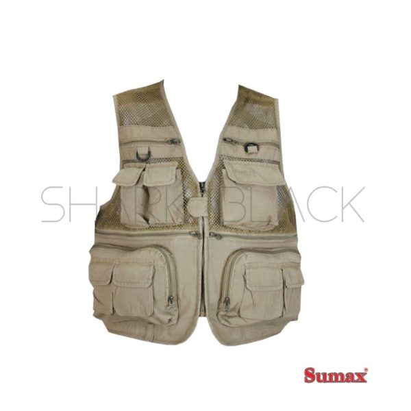 Chaleco de Pesca Sumax SC-001 (Agotado)