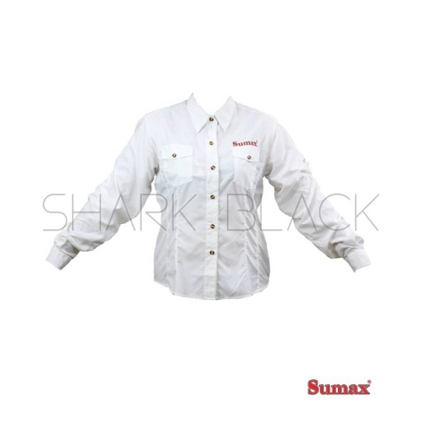 Camisa Femenina Sumax SMC-827