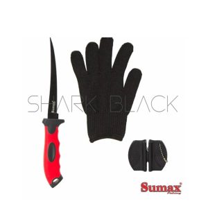 Combo Cuchillo Sumax SU-2204 6.5