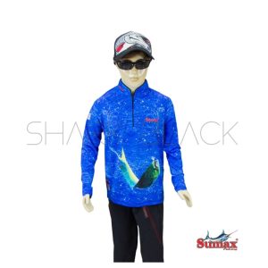 Camisa Infantil Sumax Sumax-54