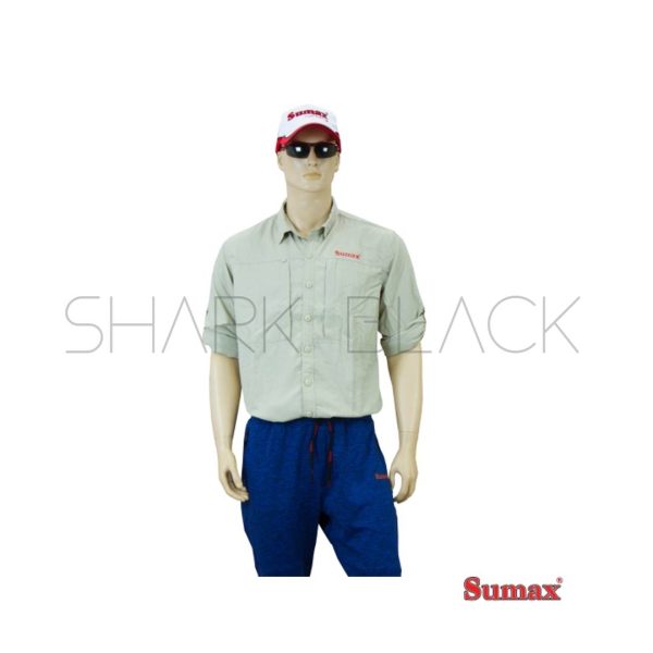 Camisa Masculina Sumax TWC-K