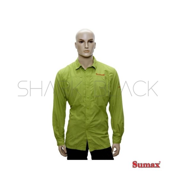 Camisa Masculina Sumax TWC-V