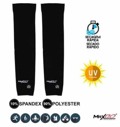 Manga de Protección Solar Maxgo MAX-MAXGO