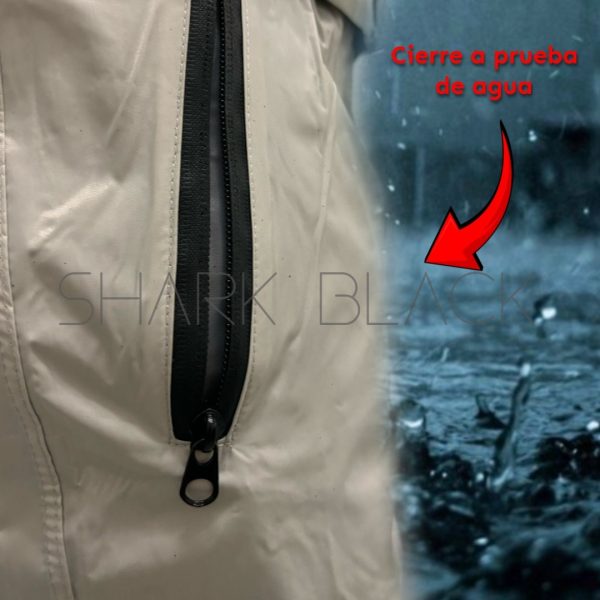 Capa de Lluvia | Pilotín 171-016 – Protección Total en Días Lluviosos - Imagen 4