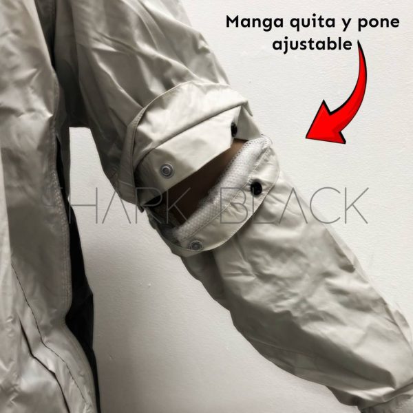 Capa de Lluvia | Pilotín 171-016 – Protección Total en Días Lluviosos - Imagen 10