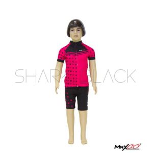 Ropa de ciclismo infantil MaxGo MAX-INF-2