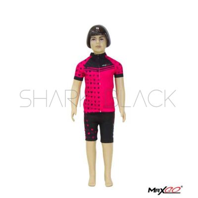 Ropa de ciclismo infantil MaxGo MAX-INF-2
