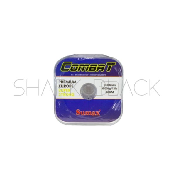 Monofilamento Sumax – Combat CBL-900 Blanco 100m