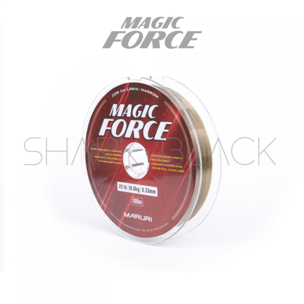 Monofilamento  Magic Force 100m