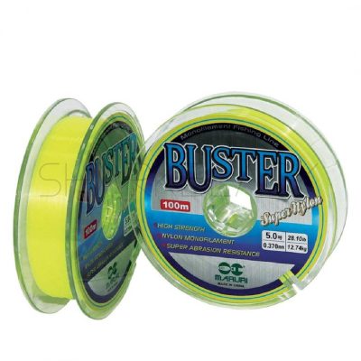 Monofilamento BUSTER 100m