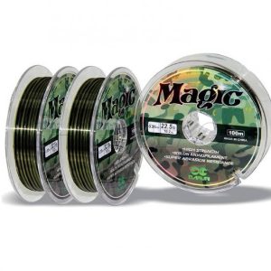 Monofilamento  MAGIC CAMOFLEGE 100m