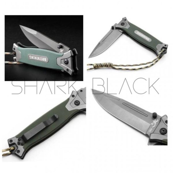 NAVAJA BROWNING 364  1163