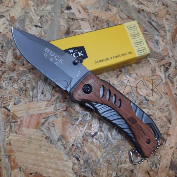 NAVAJA BUCK X61  1171