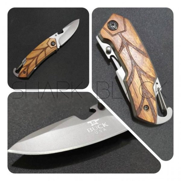 NAVAJA BUCK X84  1176
