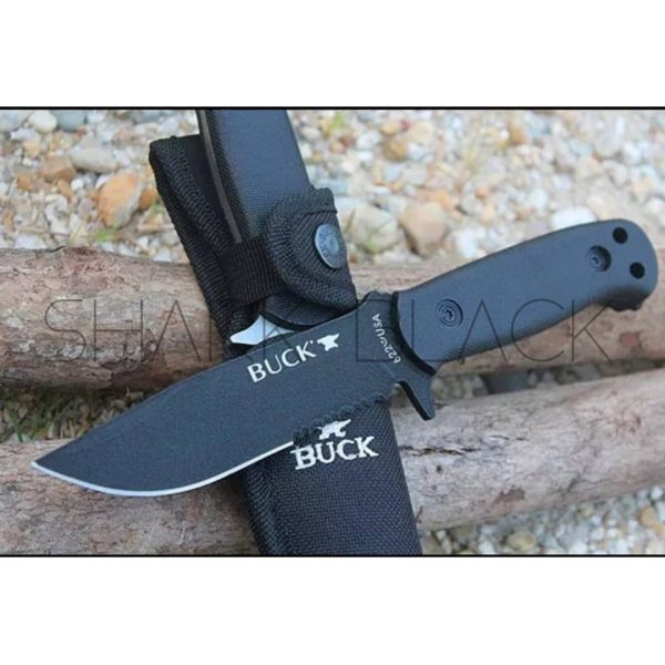 NAVAJA BUCK 622 BLACK 1046