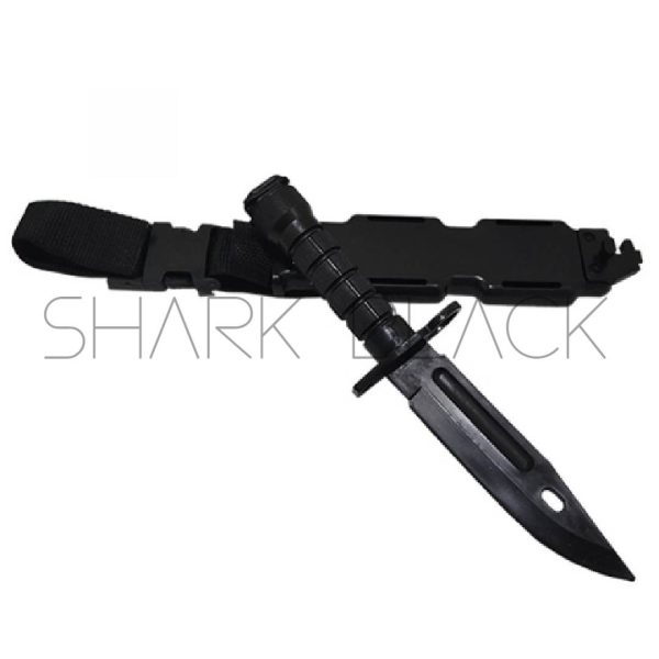 NAVAJA DE BORRACHA BAIONETA  M90605