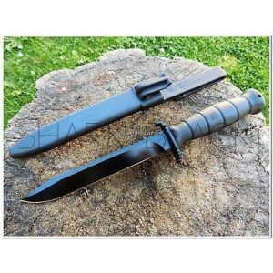 NAVAJA GLOCK COR GREEN COM SERRILHA 1042G