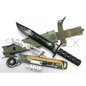 NAVAJA JUNGLE KING I BLACK 1058