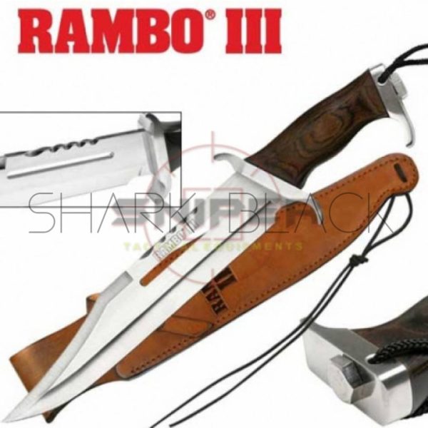 NAVAJA RAMBO-3 FIRST BLOOD AH1295 TI2716 0311