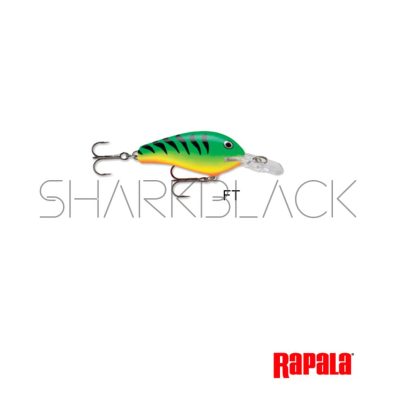 Isca Rapala – Fat Rap FT