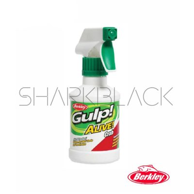 Spray Atrayente para Peces – Sabor Cangrejo (Crab)