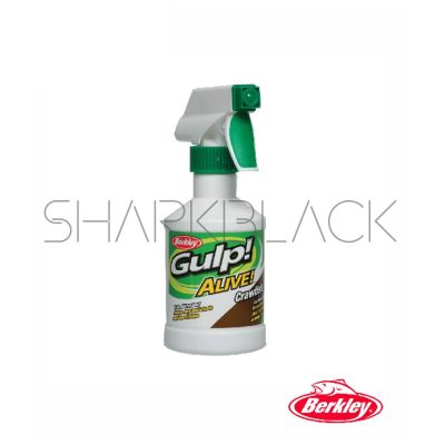 Spray Atrayente para Peces – Sabor Cangrejo de Río (Crawfish)
