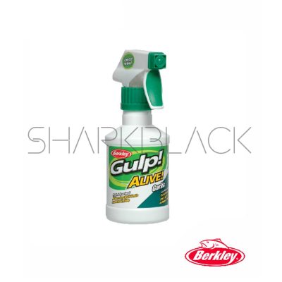 Spray Atrayente para Peces – Sabor Ajo (Garlic)