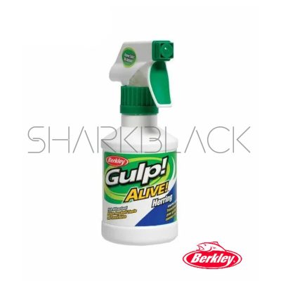 Spray Atrayente para Peces – Sabor Arenque (Herring)