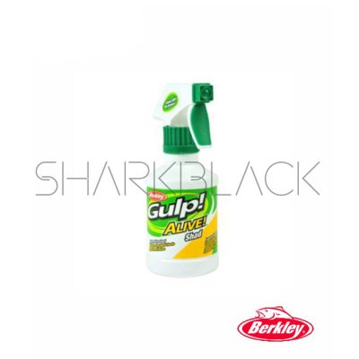 Spray Atrayente para Peces – Sabor Eperlano (Smelt)