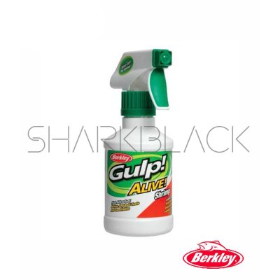 Spray Atrayente para Peces – Sabor Camarón (Shrimp)