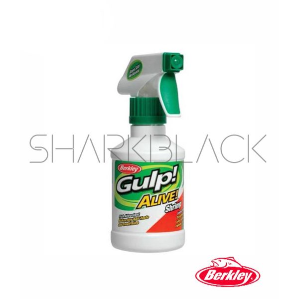 Spray de olor para atraer peces  GSP8 SHP