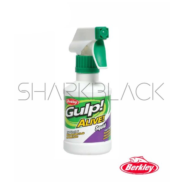 Spray de olor para atraer peces  GSP8 SQ
