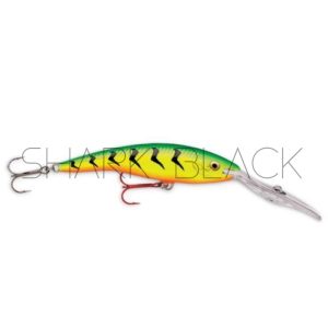 SEÑUELO Rapala  Deep Tail Dancer  BLT